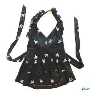 Anthropologie Halter top.